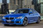 BMW 330e M Sport 2016 года (AU)